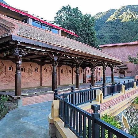 Jungle Mahal Wellness Resort
