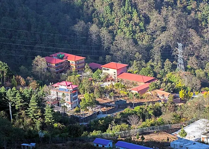 Jungle Mahal Wellness Kathmandu