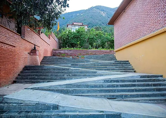 Hotel Jungle Mahal Wellness Kathmandu