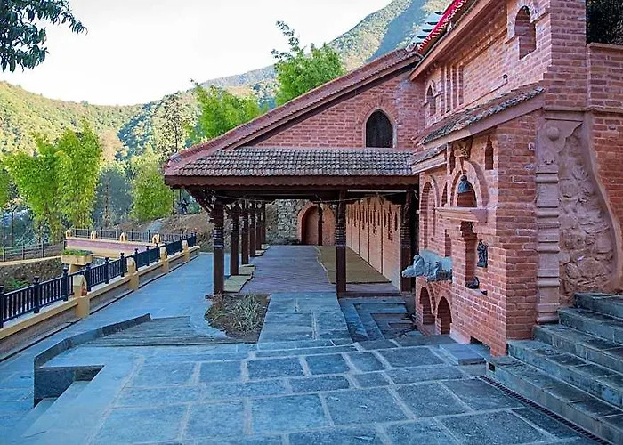 Jungle Mahal Wellness