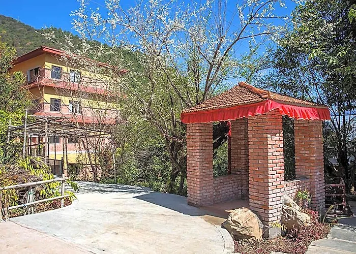 Hotel Jungle Mahal Wellness Kathmandu