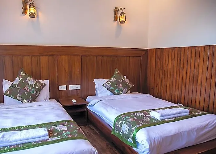 Hotel Jungle Mahal Wellness 4*