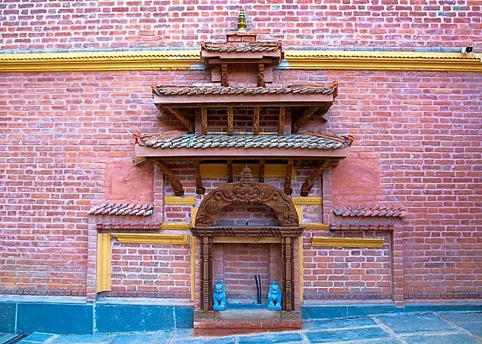 Jungle Mahal Wellness Hotel Kathmandu