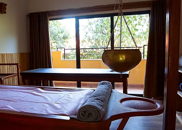 Hotel Jungle Mahal Wellness Kathmandu