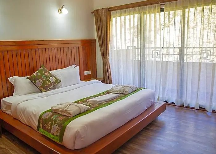 Jungle Mahal Wellness Hotel