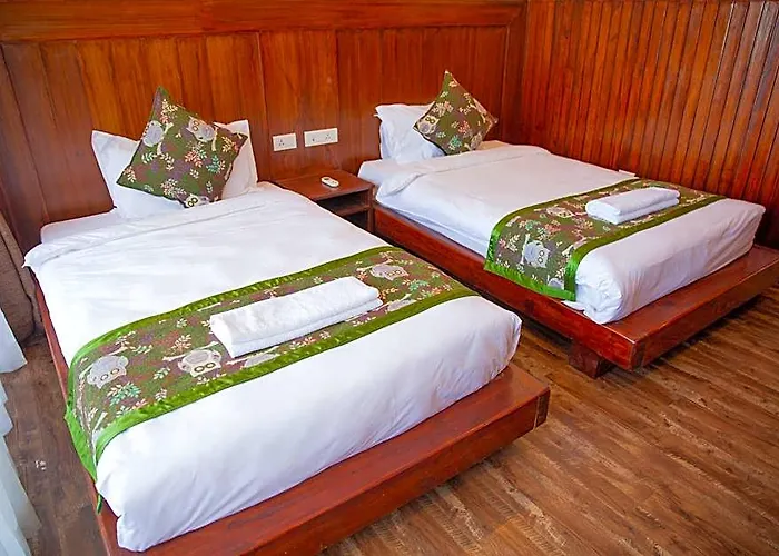 Jungle Mahal Wellness Kathmandu
