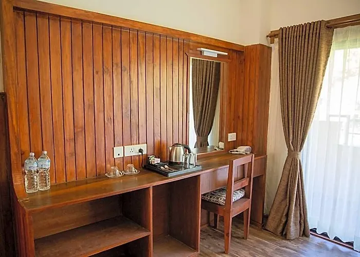 Jungle Mahal Wellness