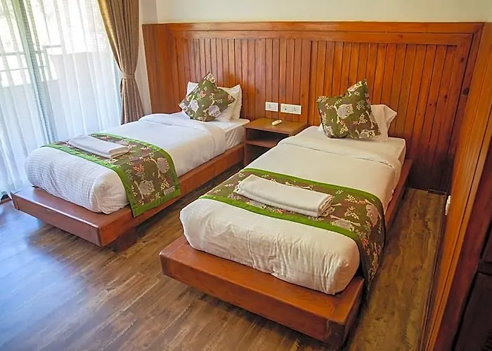 Jungle Mahal Wellness 4* Kathmandu