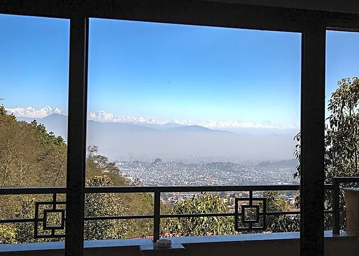 Hotel Jungle Mahal Wellness Kathmandu
