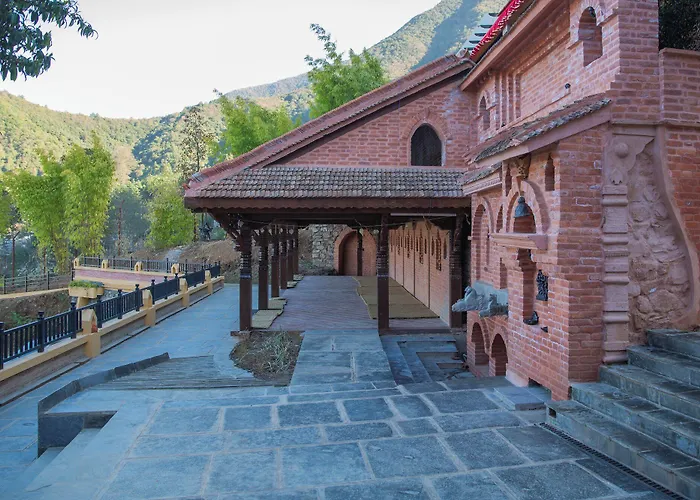 Jungle Mahal Wellness Katmandu