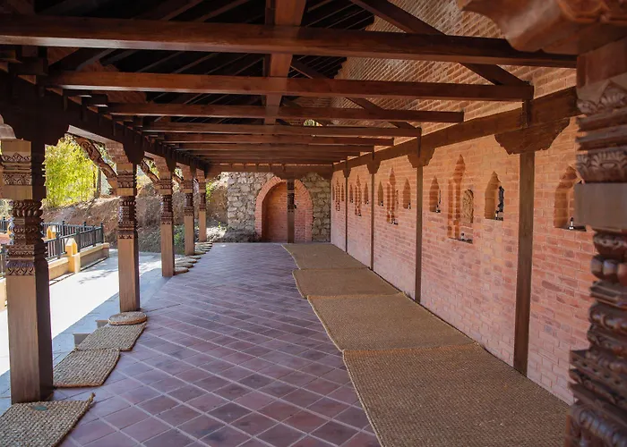 Jungle Mahal Wellness 4* Katmandu