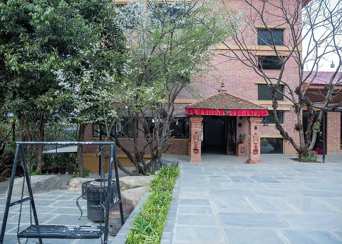 Hotel Jungle Mahal Wellness Katmandu