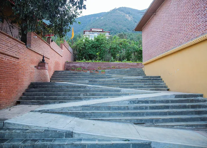 Hotel Jungle Mahal Wellness Katmandu