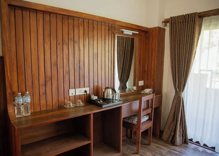 Hotel Jungle Mahal Wellness 4*