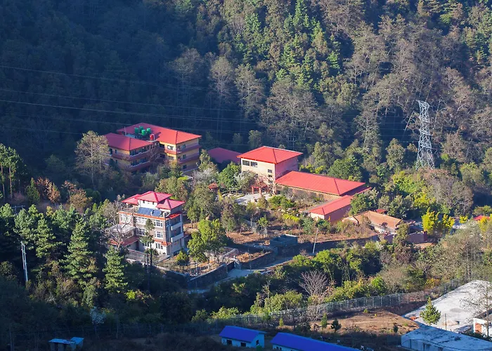 Jungle Mahal Wellness 4* Katmandu