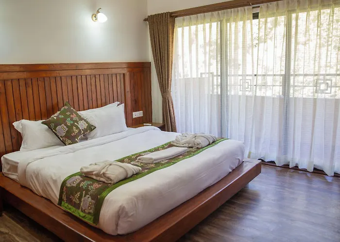 Hotel Jungle Mahal Wellness 4*