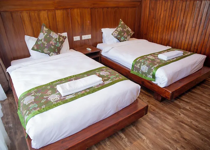 Hotel Jungle Mahal Wellness 4*